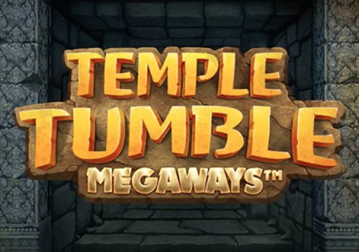 Temple Tumble Megaways logo