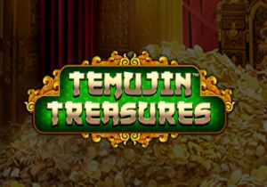 General information about Temujin Treasures slot