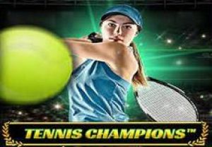 General information about Tennis Champions slot