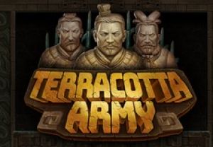 General information about Terracotta Army slot