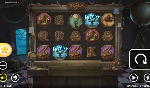 Tesla Jolt