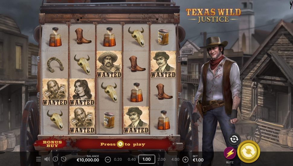 Texas Wild Justice