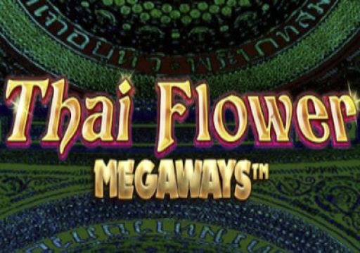 Thai Flower Megaways logo