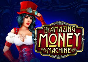 General information about The Amazing Money Machine slot