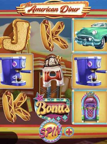 American Diner slot