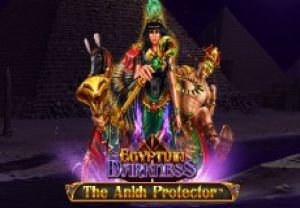 General information about The Ankh Protector Egyptian Darkness slot