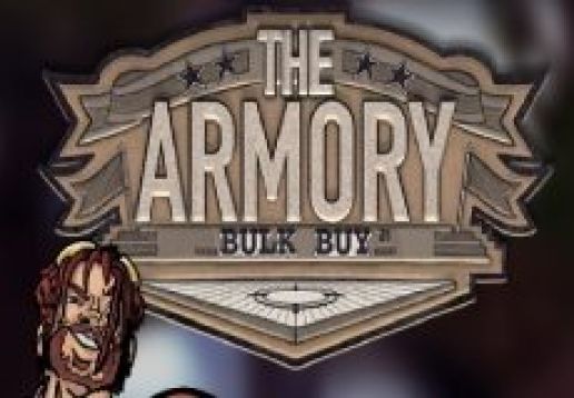 The Armory logo