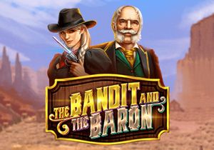 General information about The Bandit and the Baron slot