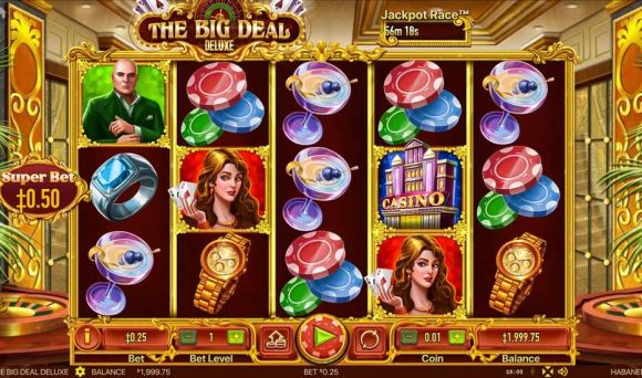 The Big Deal Deluxe