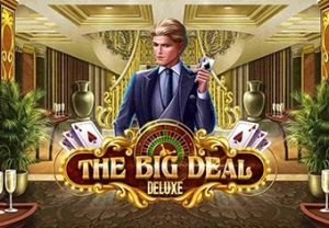 General information about The Big Deal Deluxe slot