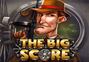 General information about The Big Score slot