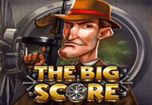 The Big Score logo