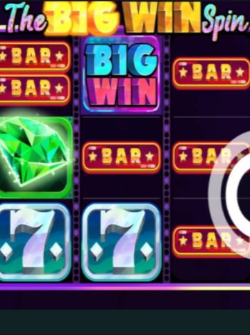 The Big Win Spin