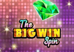 General information about The Big Win Spin slot