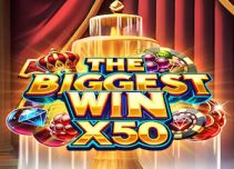 The Biggest Win X50