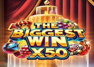 General information about The Biggest Win X50 slot