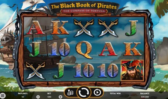 The Black Book of Pirates