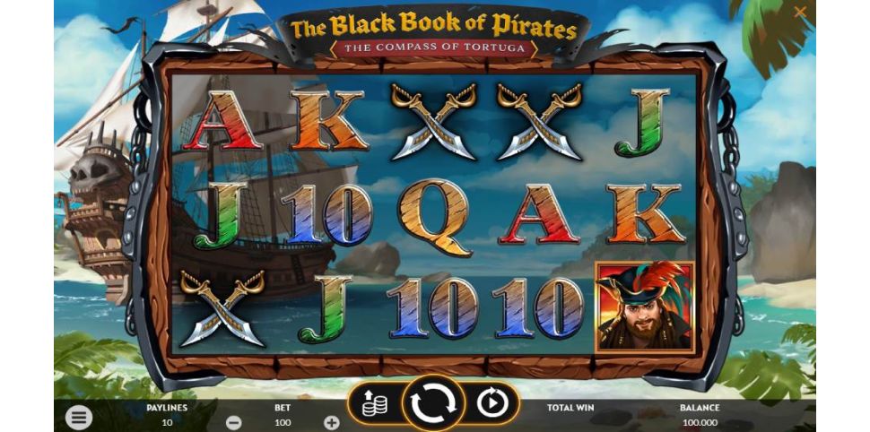 The Black Book of Pirates