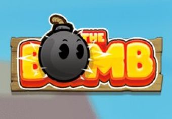 The Bomb logo