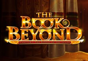 General information about The Book Beyond slot