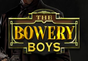 The Bowery Boys logo