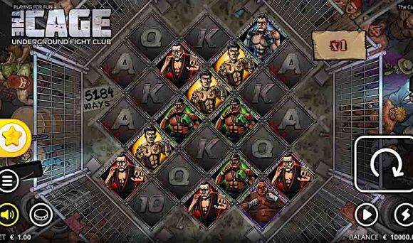 The Cage