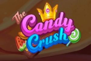 The Candy Crush Free Play in Demo Mode