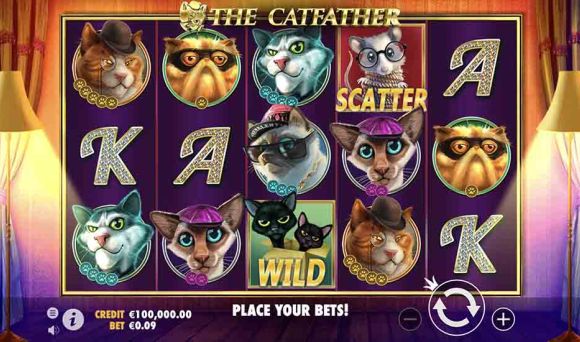 The Catfather