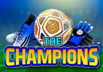 The Champions logo
