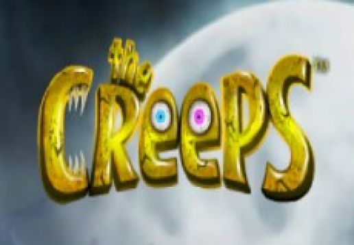 The Creeps logo