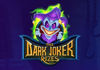 The Dark Joker Rizes logo