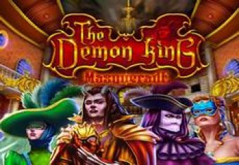 The Demon King: Masquerade logo