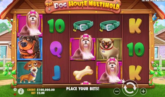 The Dog House Multihold