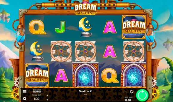 The Dream Machine