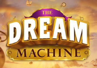 The Dream Machine logo