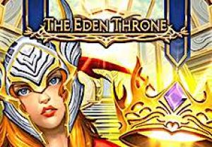 General information about The Eden Throne slot