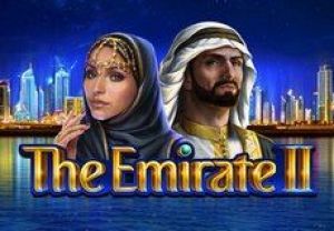 General information about The Emirate II slot