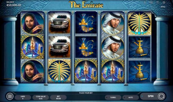 The Emirate