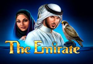 General information about The Emirate slot