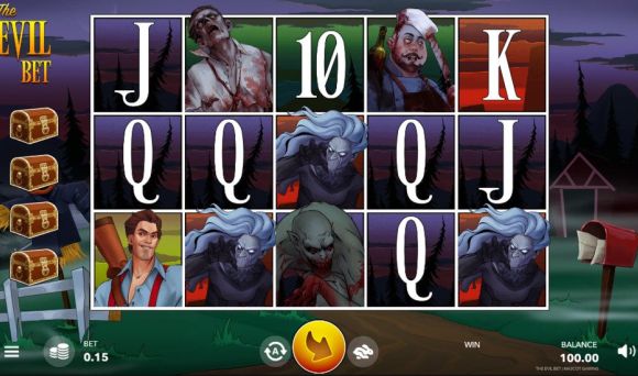 The Evil Bet