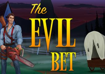 The Evil Bet logo