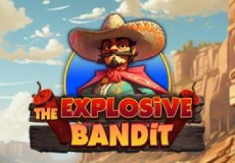 The Explosive Bandit logo