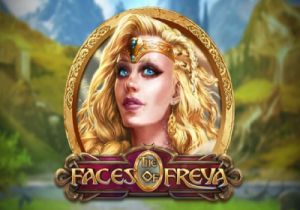 General information about The Faces of Freya slot