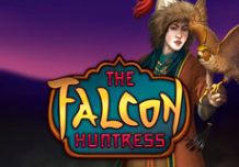 The Falcon Huntress