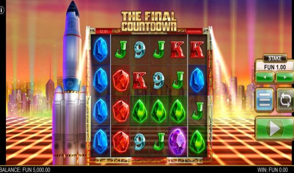 The Final Countdown