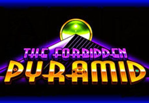 The Forbidden Pyramid logo