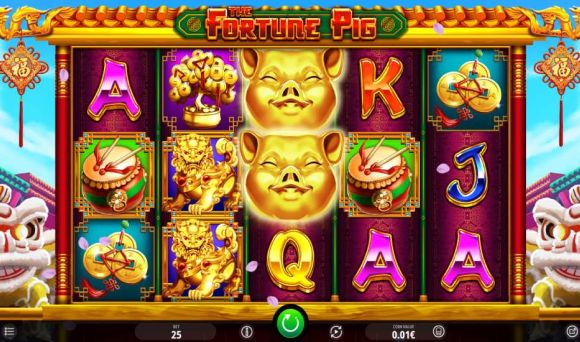 The Fortune Pig 