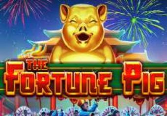 The Fortune Pig logo