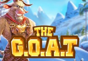 General information about The G.O.A.T slot