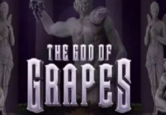 The God of Grapes logo